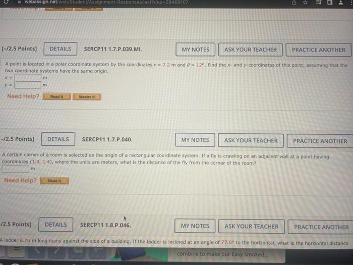 Bookmarks Calendar Hint 42 Webassign Net Web Student Assignment Responses Last Dep 29469107 A Rectangular Airstrip Measu 4