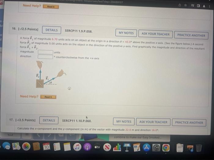 Bookmarks Calendar Hint 42 Webassign Net Web Student Assignment Responses Last Dep 29469107 A Rectangular Airstrip Measu 5