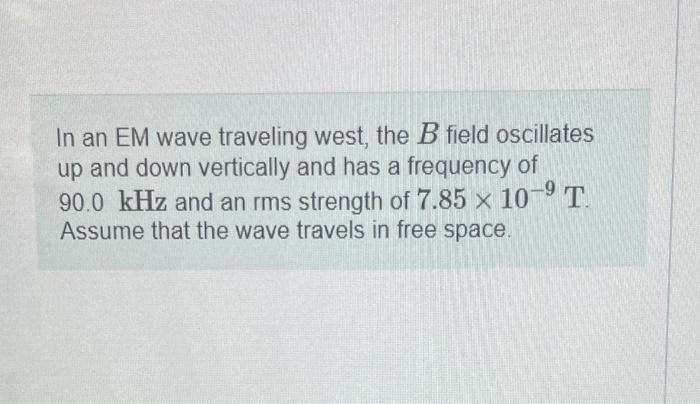 Part A Calculate The Displacement Current In Between The Square Plates 7 6 Cm On A Side Of A Capacitor If The Electric 2