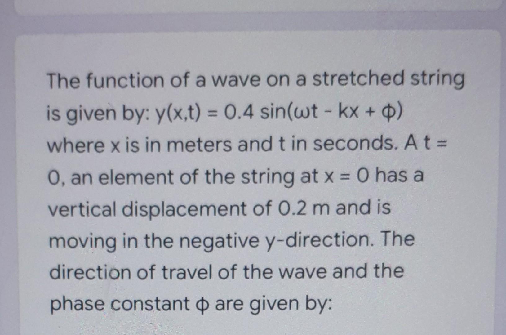 A Simple Pendulum Of Length L Has A Maximum Angular Displacement 0 Max At One Point In Its Motion Its Kinetic Energy 2