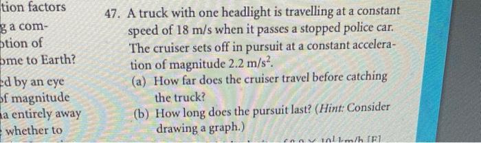 Tion Factors Ga Com Tion Of Ome To Earth Ed By An Eye Of Magnitude A Entirely Away Whether To 47 A Truck With One Hea 1