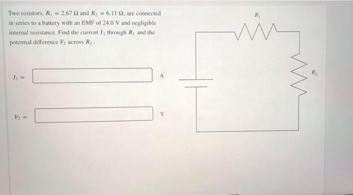 Three Resistors With Resistances R 93 0 2 R 53 002 And R 77 0 2 Are Placed Along The Sides Of A Triangle As Show 3