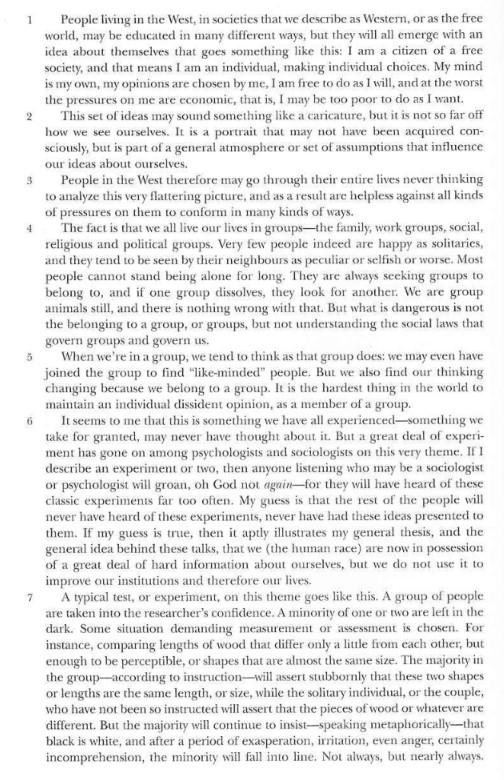 Question Write A Short Paragraph Essay Based On The Outline By Expanding On The Points From Each Section According To 2