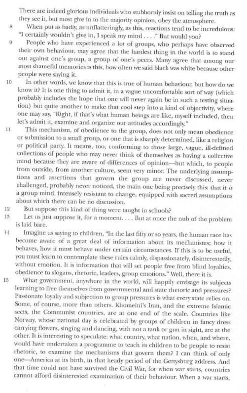 Question Write A Short Paragraph Essay Based On The Outline By Expanding On The Points From Each Section According To 3