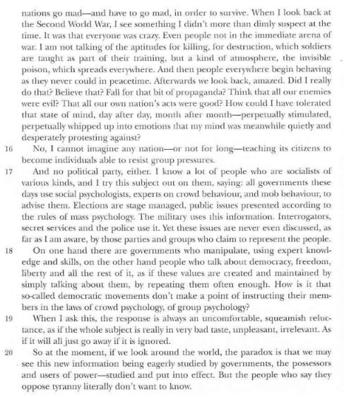 Question Write A Short Paragraph Essay Based On The Outline By Expanding On The Points From Each Section According To 4