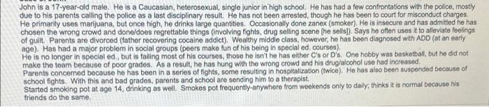 Diane Misbehaves And Her Father Feels Like Giving Up Diane S Goal Of Misbehavior Is Likely A Attention Ob Inadequacy 3