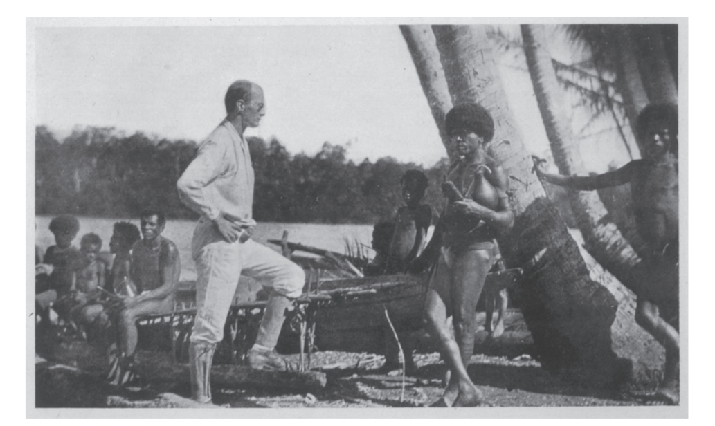 Bronislaw Malinowski A Polish Born British Social Anthropologist Who Conducted His Fieldwork Among The Trobriand Island 1