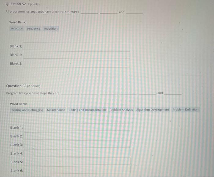 Question 47 2 Points Which Of The Following Would Not Be Stored In The Database A Ob Oo C D Question 48 2 Points Pl 3