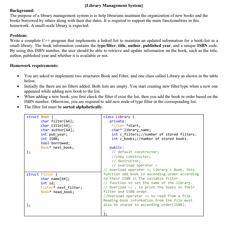 Library Management System Background The Purpose Of A Library Management System Is To Help Librarians Maintain The Or 1
