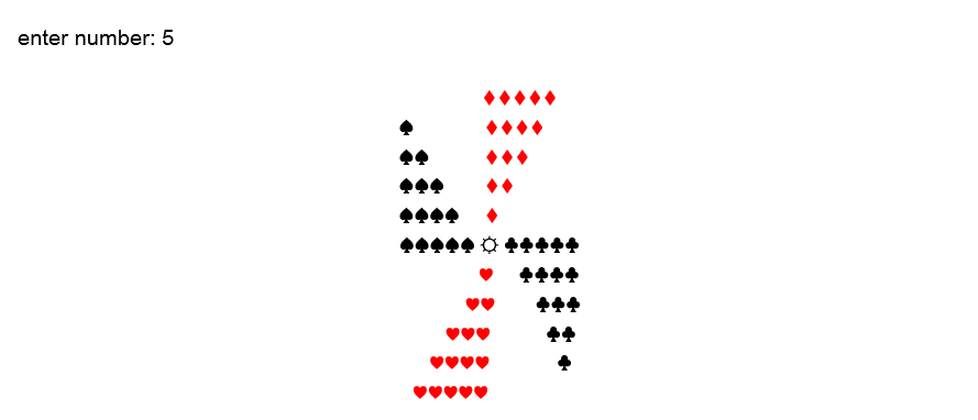 Create An Assembly Language Program That Will Display The Following At The Center Of The Screen And Apply Color Specific 1