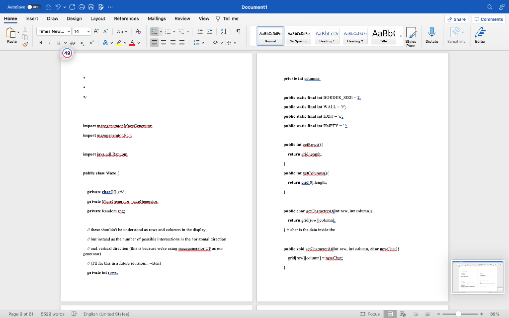 Maze Runner Assignment Please This Is All One Question But Has Multiple Files To Build It 5