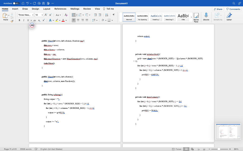 Maze Runner Assignment Please This Is All One Question But Has Multiple Files To Build It 6