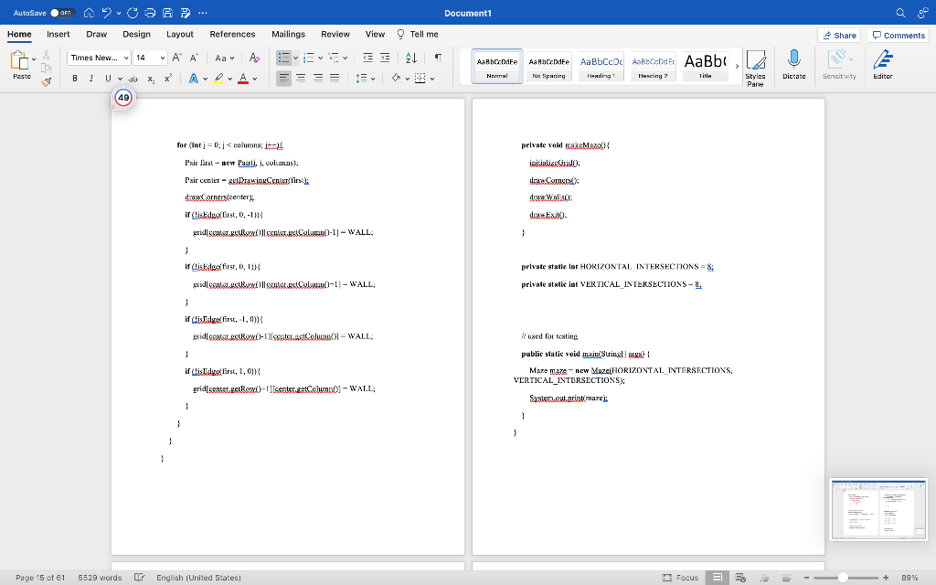 Maze Runner Assignment Please This Is All One Question But Has Multiple Files To Build It 8
