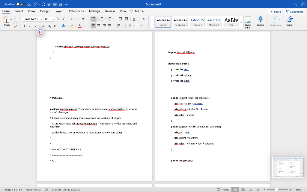Maze Runner Assignment Please This Is All One Question But Has Multiple Files To Build It 23