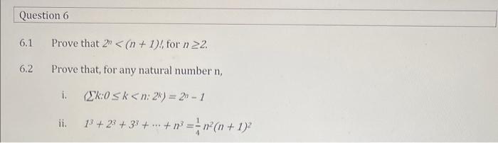 8 Q Question 1 I 2 5 Ii Iii Iv 1 1 State Whether Each Of The Following Hoare Triples Are Valid Or Not 0 Xax 5 X 8