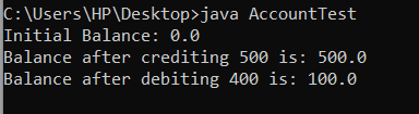Here Is The Code For Q1 3 Can Someone Help With The Abstract Classes For Numbers 4 And 5 Please Q1 Create A Java Pro 1