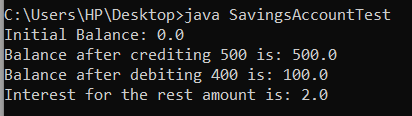 Here Is The Code For Q1 3 Can Someone Help With The Abstract Classes For Numbers 4 And 5 Please Q1 Create A Java Pro 2
