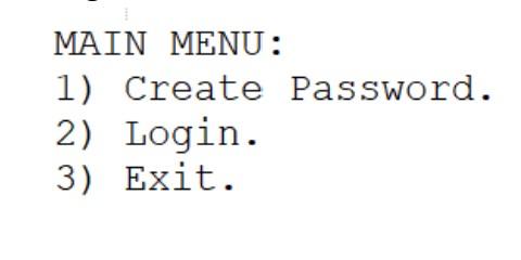 Project Change Password Application Tip This Project Relies Heavily On Characters And String Manipulations A Good Und 1