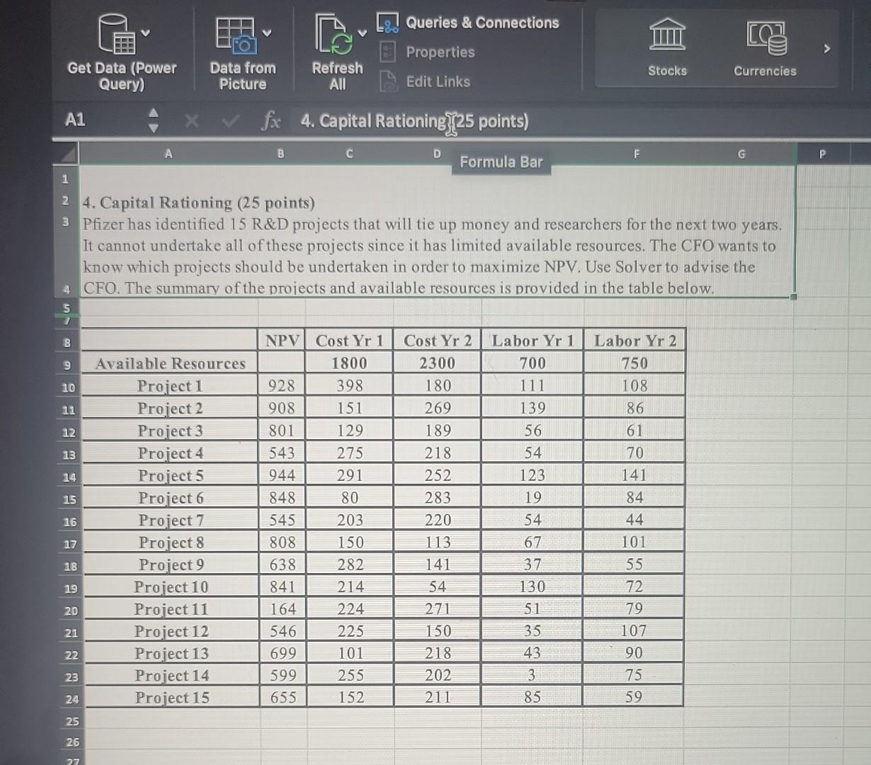 Get Data Power Query A1 5 7 8 9 10 11 12 13 14 15 16 17 18 19 20 21 22 23 V 24 25 26 27 Data From Picture 1 24 Capita 1