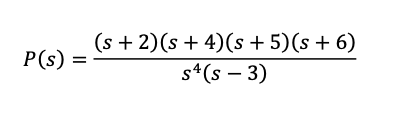 Michelangelo Wants To Draw Two Nyquist Plots For The Following Familiar Feedback System A Write Down The Transfer Fun 2