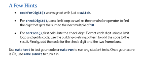 In C Please I Ve Included Header And Makefile 3
