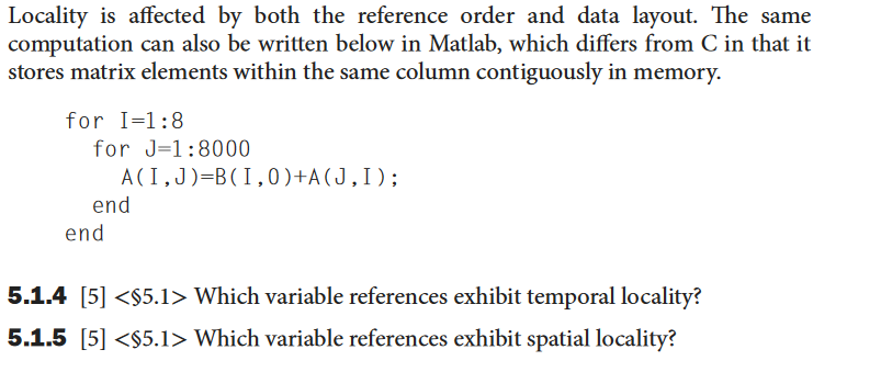 Computer Organization And Machine Language Book Computer Organization And Design Arm Edition Chapter 5 Large And F 1