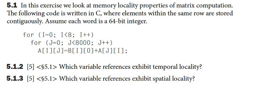 Computer Organization And Machine Language Book Computer Organization And Design Arm Edition Chapter 5 Large And F 1