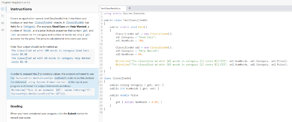 I Am Having Trouble With This C Programming Assignment Although The Code Shown In The First Picture Has No Error While 1
