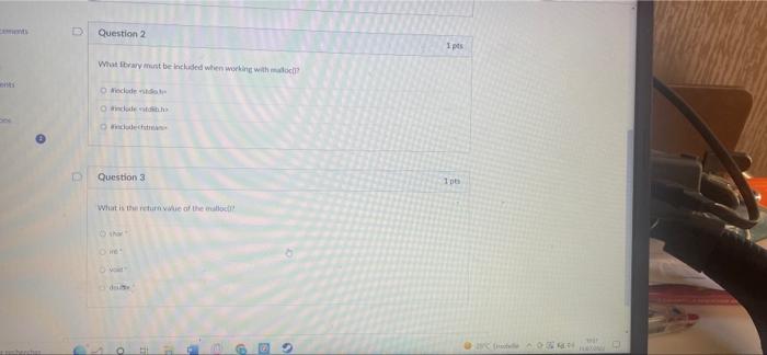 The Qualis Onlh And Open Book Please Use The Course Materials To Help You Answer The Questions Ou May Exit The Quiz 8