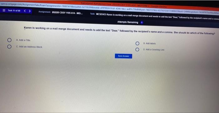 Samcp Oengage Com Assignment Take Exam7assignementid 780874198resultd 6271822inatid D7179924 9141 4240 9c Ae1c7568845pd 1