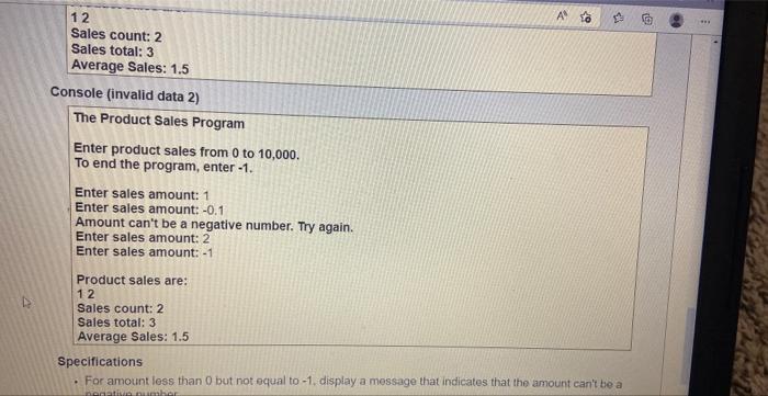 Ledu Ultra Courses 44642 1 Cl Outline Assignment 5 Submit A Cpp File For Each Of The Projects Below No Excuse Accepted 5