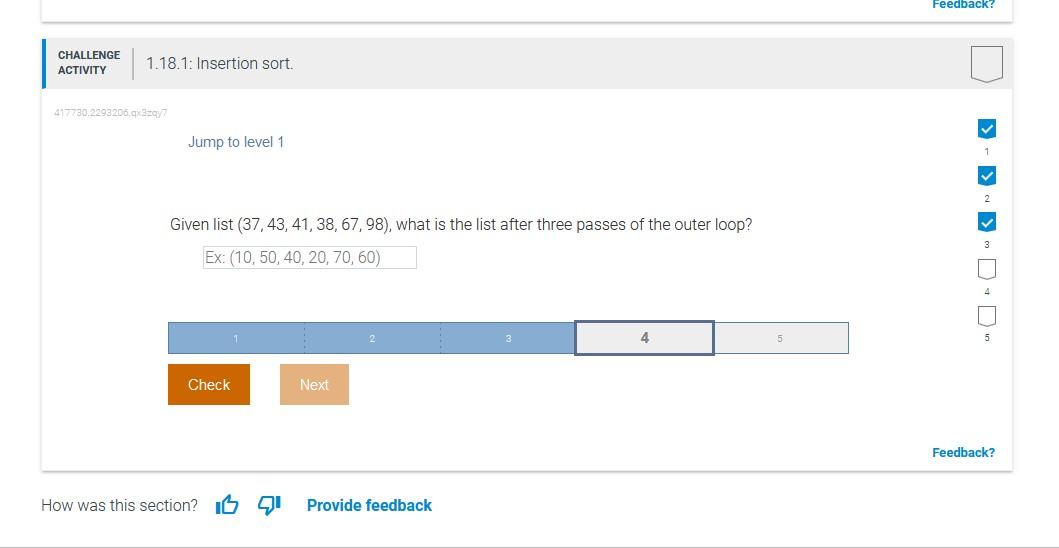 Need Help Answering This Question 1