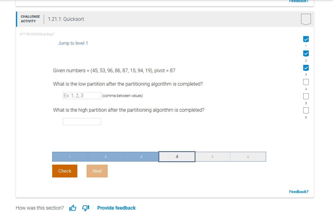 Need Help Answering This Question 1