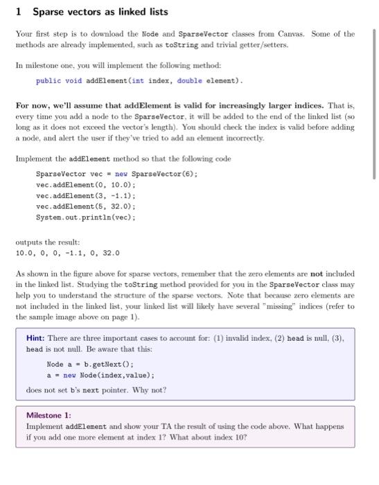 I Just Need The 3 Dot Product And 4 Removing A Node Really But You Ll Probably Need To Do The First One To Understand 2