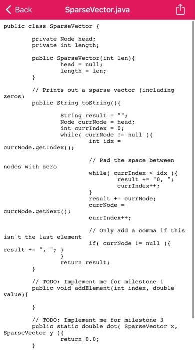 I Just Need The 3 Dot Product And 4 Removing A Node Really But You Ll Probably Need To Do The First One To Understand 7