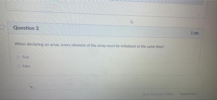 Question 1 What Would Be The Output Of The Following Code Segment Include Int Main 1 Int X 5 1 2 3 4 5 8