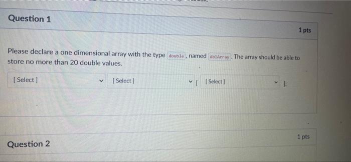 What Would Be The Output Of The Following Code Segment Include Int Main 1 Intx 5 1 2 3 4 5 Int Ptr X P 7