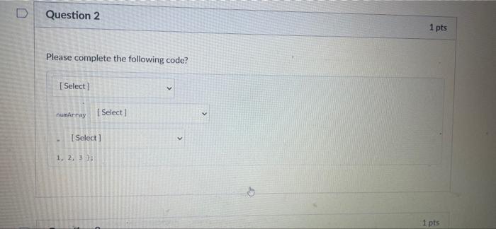 What Would Be The Output Of The Following Code Segment Include Int Main 1 Intx 5 1 2 3 4 5 Int Ptr X P 8