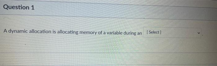 What Would Be The Output Of The Following Code Segment Include Int Main 1 Intx 5 1 2 3 4 5 Int Ptr X P 13