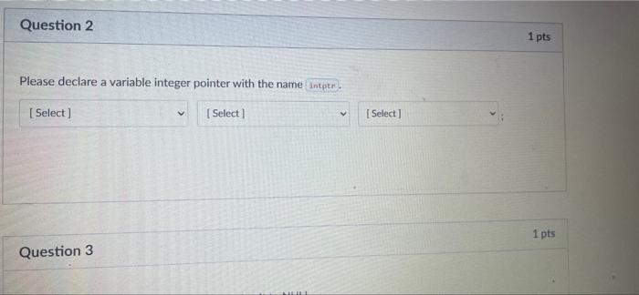 What Would Be The Output Of The Following Code Segment Include Int Main 1 Intx 5 1 2 3 4 5 Int Ptr X P 17