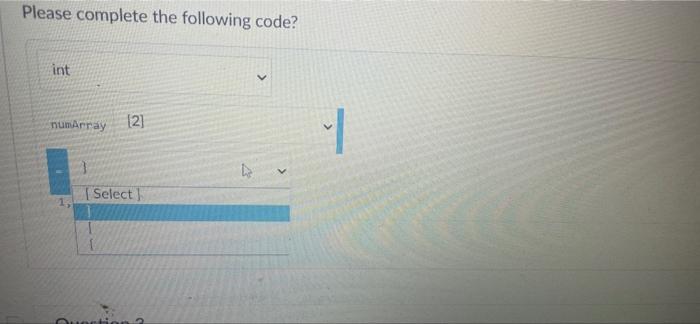 What Would Be The Output Of The Following Code Segment Include Int Main 1 Intx 5 1 2 3 4 5 Int Ptr X P 22