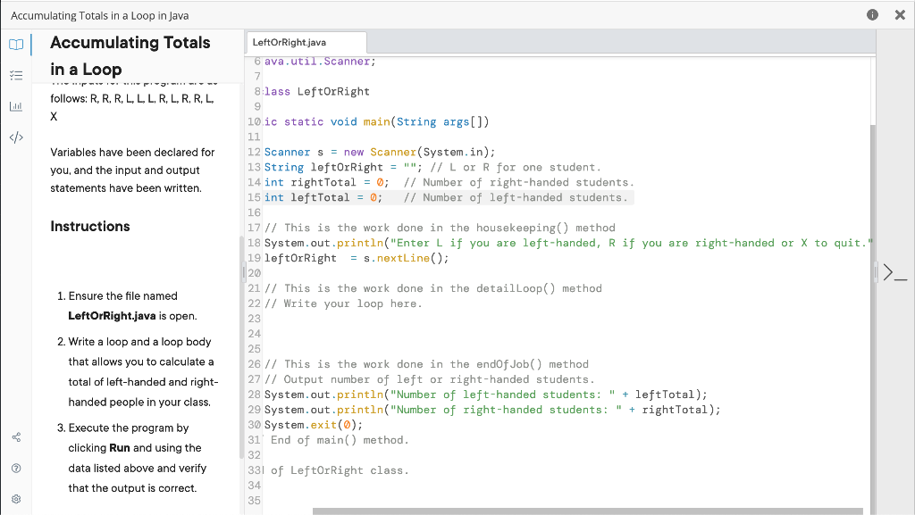 Instructions Are On The Left In The Included Pictures Below And The Program That S Already Been Started Is In The Middle 2