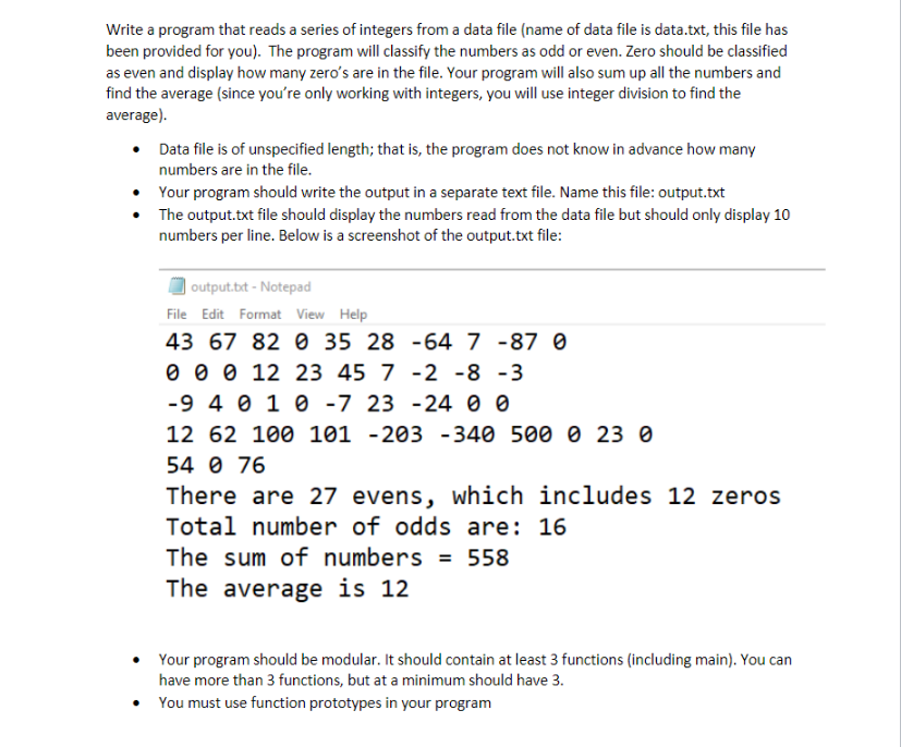 Can You Please Do This In C 1