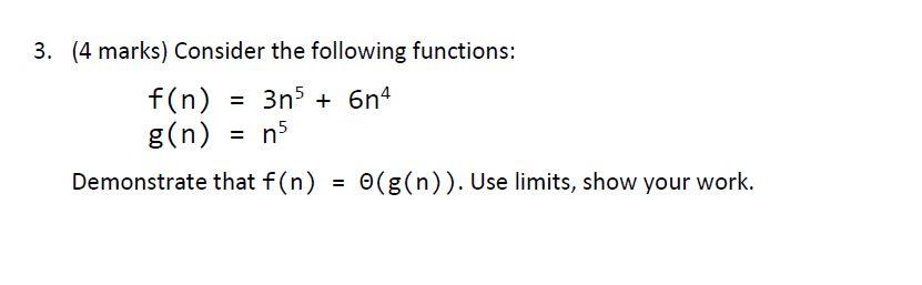Can You Please Help With The Below Computer Science Algorithms Question Please Do Not Copy Existing Cheqq Question 1