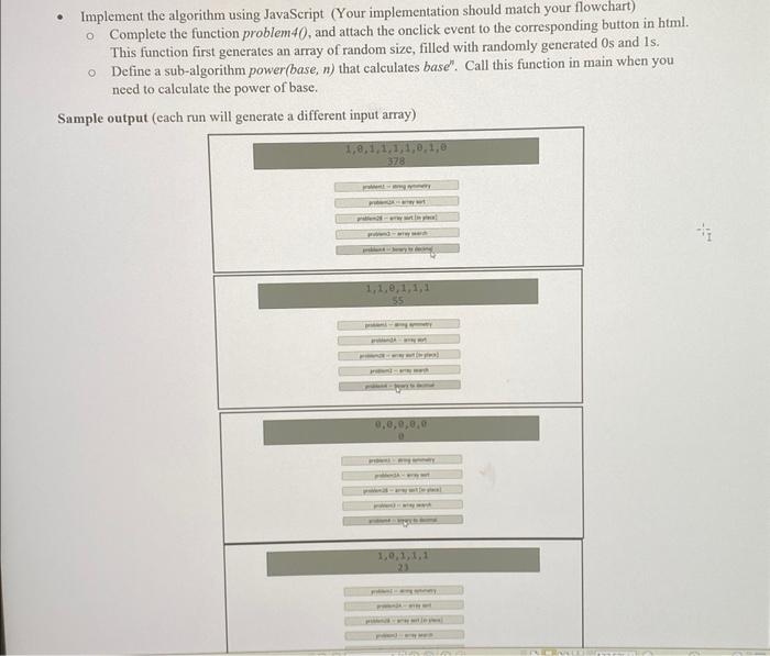The Last Picture Is About Javscript Code 3