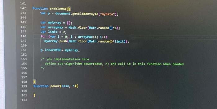 The Last Picture Is About Javscript Code 4