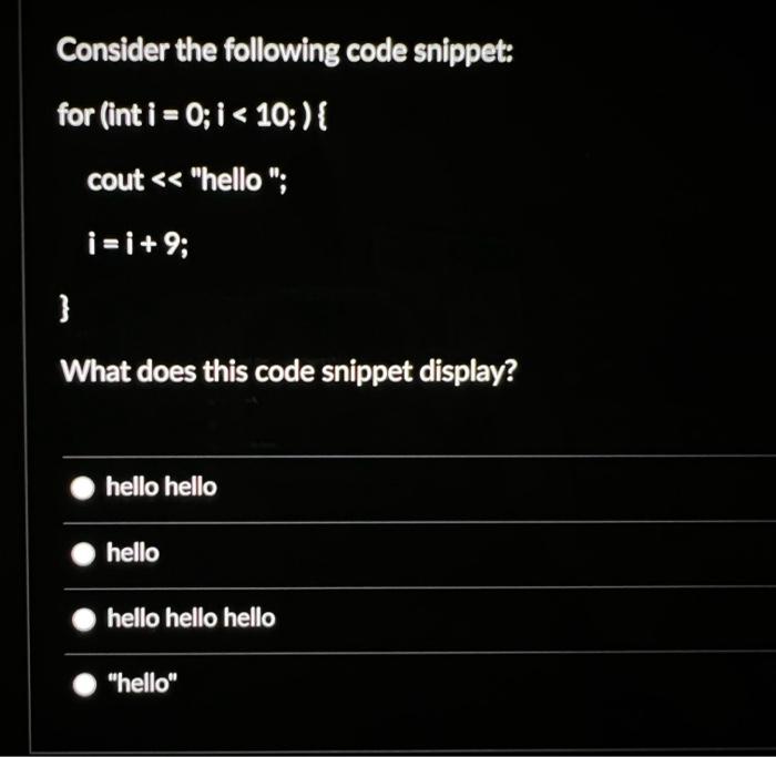 Please Answer All 2 3 4 5 6 1