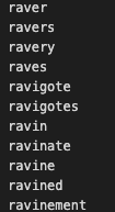 Implement Hash Table C And Linked List C And Main C With Provided Hash Table H Linked List H Find Anagrams Using Hasht 2