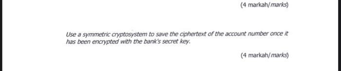 Consider The Scenario In Which A Server Session Has Been Intercepted By A Man In Themiddle Attack Even Though You Assum 2