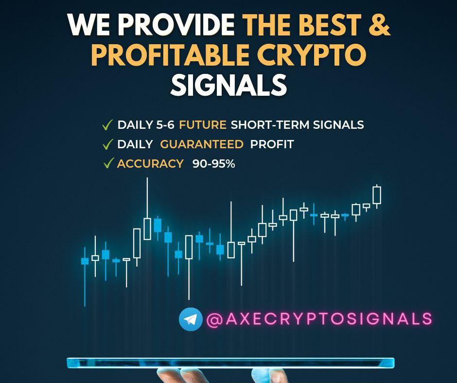 We Provide The Best Profitable Crypto 0 Signals Daily 5 6 Future Short Term Signals Daily Guaranteed Profit Acc 1